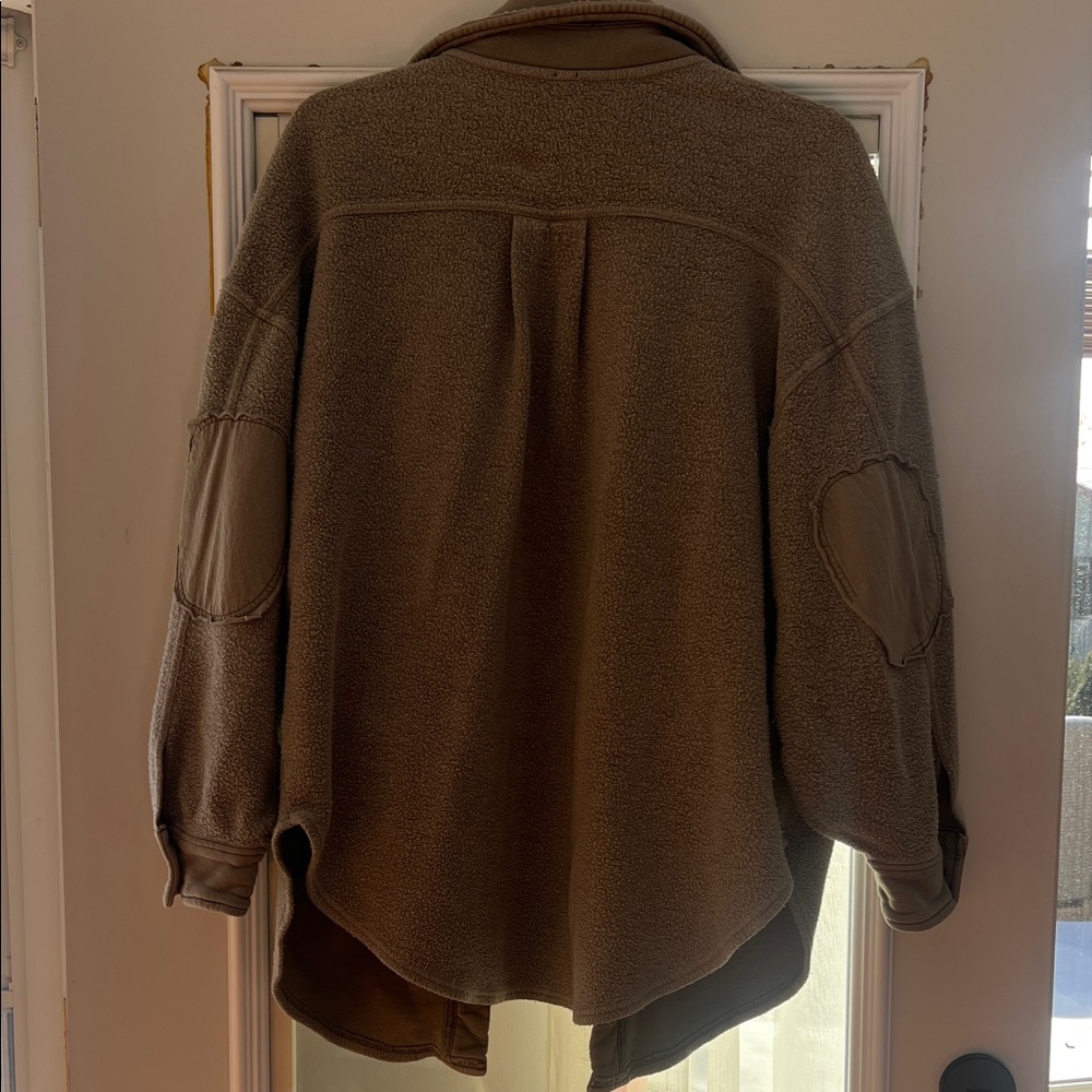 Free People Ruby Jacket - green - Picture 3 of 3